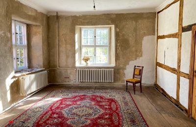 Zamek na sprzedaż 18513 Glewitz, Meklemburgia-Pomorze Przednie, Innenansicht / Wasserburg (5)