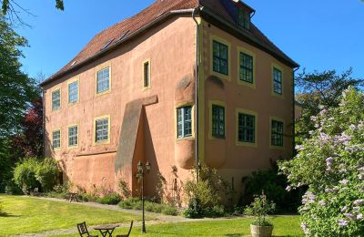 Zamek 18513 Glewitz, Meklemburgia-Pomorze Przednie