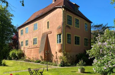 Zamek 18513 Glewitz, Meklemburgia-Pomorze Przednie