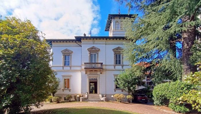 Apartament w zabytkowym budynku na sprzedaż Verbania, Piemont,  Włochy