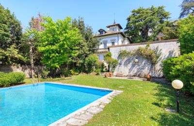 Apartament w zabytkowym budynku na sprzedaż Verbania, Piemont, Pool	