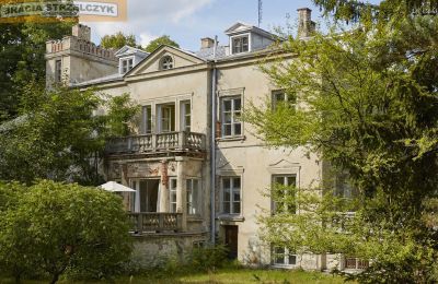 Pałac Grzegorzewice, Mazowieckie