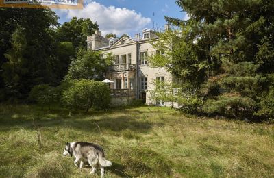 Pałac na sprzedaż Grzegorzewice, Macierzanki, Mazowieckie, Zdjęcie 2/9