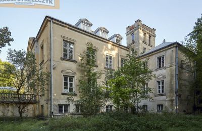 Pałac na sprzedaż Grzegorzewice, Macierzanki, Mazowieckie, Zdjęcie 9/9