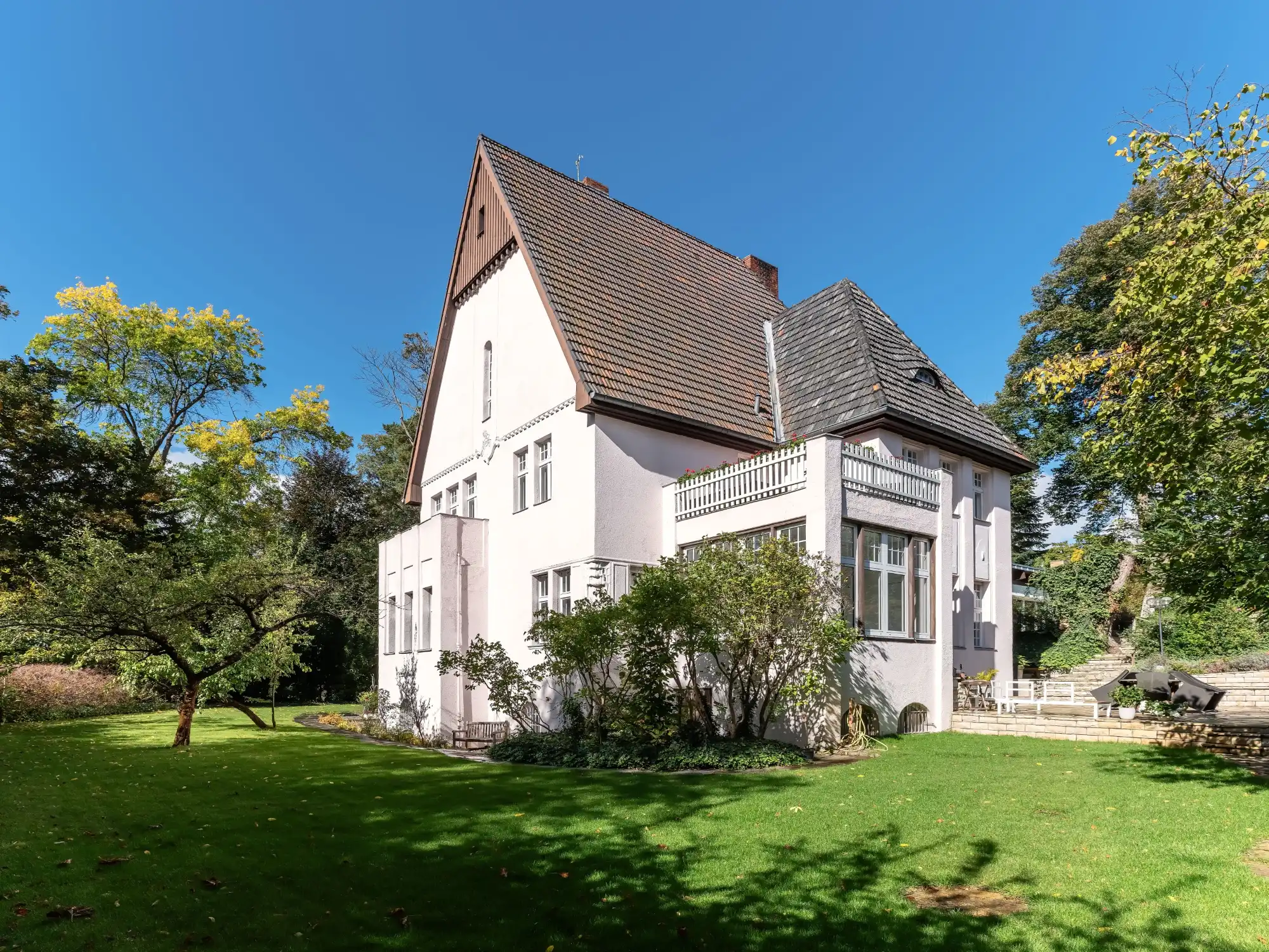 Reinickendorf, Frohnau na sprzedaż 