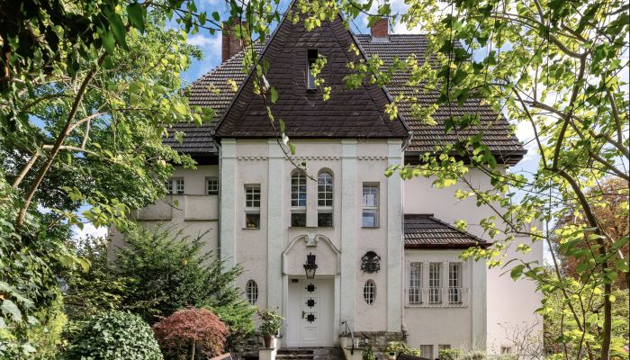 Zabytkowa willa na sprzedaż Reinickendorf, Frohnau,  Niemcy