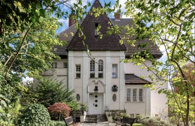 Zabytkowa willa Reinickendorf, Frohnau