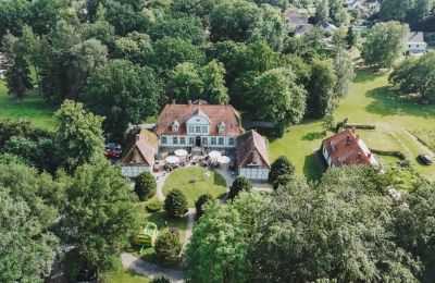 Pałac na sprzedaż Neustadt-Glewe, Meklemburgia-Pomorze Przednie, Zdjęcie Drona