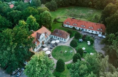 Pałac na sprzedaż Neustadt-Glewe, Meklemburgia-Pomorze Przednie, Zdjęcie Drona