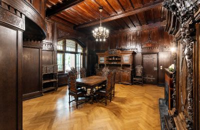 Pałac na sprzedaż Jelenia Góra, Dolnośląskie, Salon Gdański / Danzig Salon