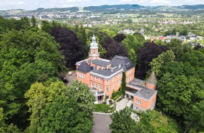 Pałac na sprzedaż Jelenia Góra, Dolnośląskie, Zdjęcie 3/40