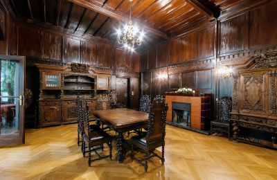 Pałac na sprzedaż Jelenia Góra, Dolnośląskie, Salon Gdański / Danzig Salon