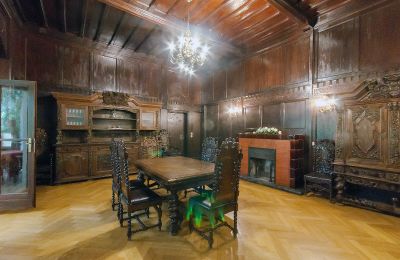 Pałac na sprzedaż Jelenia Góra, Dolnośląskie, Salon Gdański / Danzig Salon