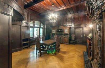 Pałac na sprzedaż Jelenia Góra, Dolnośląskie, Salon Gdański / Danzig Salon