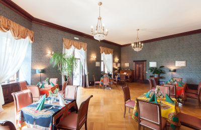 Pałac na sprzedaż Jelenia Góra, Dolnośląskie, Duża sala