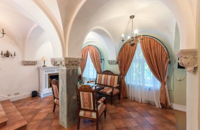 Pałac na sprzedaż Jelenia Góra, Dolnośląskie, Pokój hotelowy