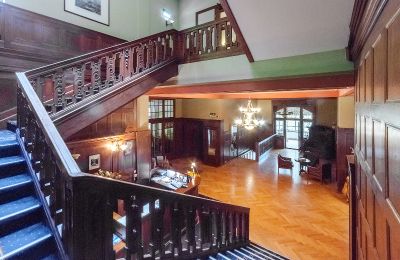 Pałac na sprzedaż Jelenia Góra, Dolnośląskie, Zdjęcie 39/40