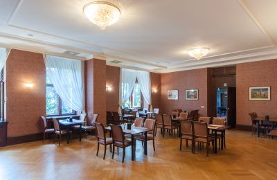 Pałac na sprzedaż Jelenia Góra, Dolnośląskie, Duża sala