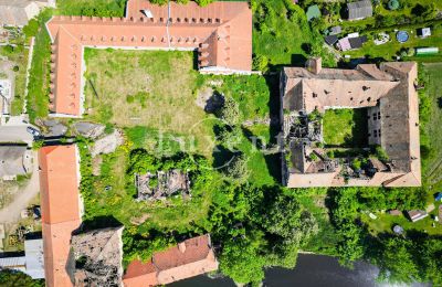 Pałac na sprzedaż Vršovice, Zámek Vršovice, Ústecký kraj, Widok ogólny
