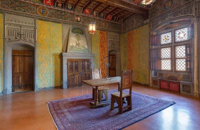Zamek na sprzedaż Pavone Canavese, Piemont, Zdjęcie 13/38