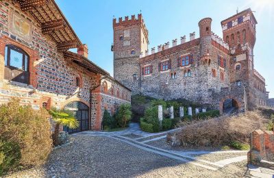 Zamek na sprzedaż Pavone Canavese, Piemont, Zdjęcie 28/38