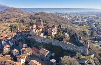 Zamek na sprzedaż Pavone Canavese, Piemont, Zdjęcie 29/38