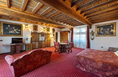 Zamek na sprzedaż Pavone Canavese, Piemont, Zdjęcie 25/38