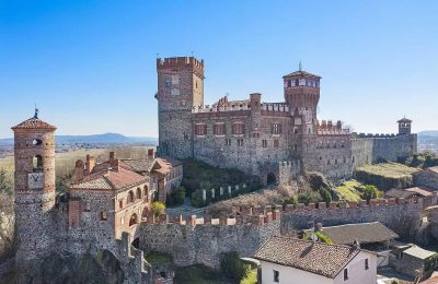 Zamek na sprzedaż Pavone Canavese, Piemont, Zdjęcie 36/38