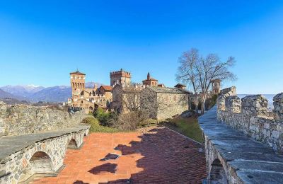 Zamek na sprzedaż Pavone Canavese, Piemont, Zdjęcie 38/38