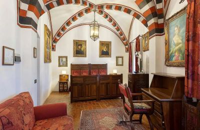 Zamek na sprzedaż Pavone Canavese, Piemont, Zdjęcie 17/38