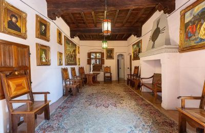 Zamek na sprzedaż Pavone Canavese, Piemont, Zdjęcie 16/38