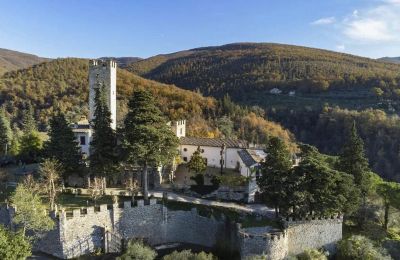 Zamek na sprzedaż Croci di Calenzano, Toskania, Zdjęcie 28/30