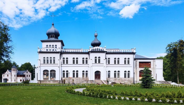 Pałac na sprzedaż Osiek, Małopolskie,  Polska