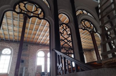 Pałac na sprzedaż Osiek, Pałac w Osieku, Małopolskie, Schody