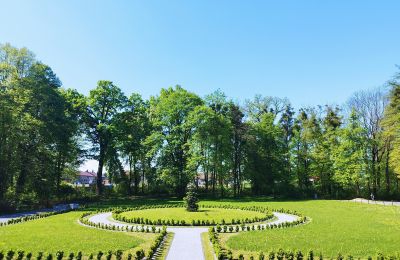 Pałac na sprzedaż Osiek, Pałac w Osieku, Małopolskie, Widok