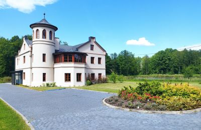 Pałac na sprzedaż Osiek, Pałac w Osieku, Małopolskie, Oficyna