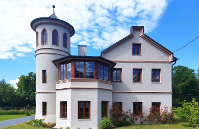 Pałac na sprzedaż Osiek, Pałac w Osieku, Małopolskie, Oficyna