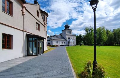 Pałac na sprzedaż Osiek, Pałac w Osieku, Małopolskie, Zdjęcie 21/38