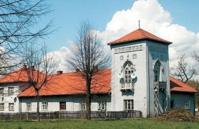 Pałac na sprzedaż Osiek, Pałac w Osieku, Małopolskie, Zdjęcie 23/38