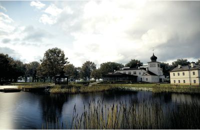 Pałac na sprzedaż Osiek, Pałac w Osieku, Małopolskie, Zdjęcie 34/38