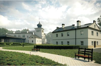 Pałac na sprzedaż Osiek, Pałac w Osieku, Małopolskie, Zdjęcie 35/38