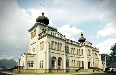 Pałac na sprzedaż Osiek, Pałac w Osieku, Małopolskie, Zdjęcie 36/38