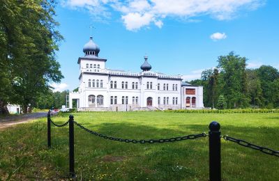 Pałac na sprzedaż Osiek, Pałac w Osieku, Małopolskie, Pałac w Osieku
