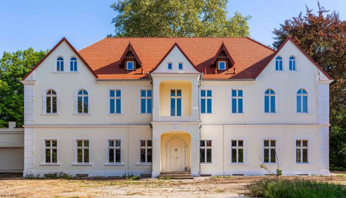 Pałac na sprzedaż Środa Śląska, Dolnośląskie,  Polska