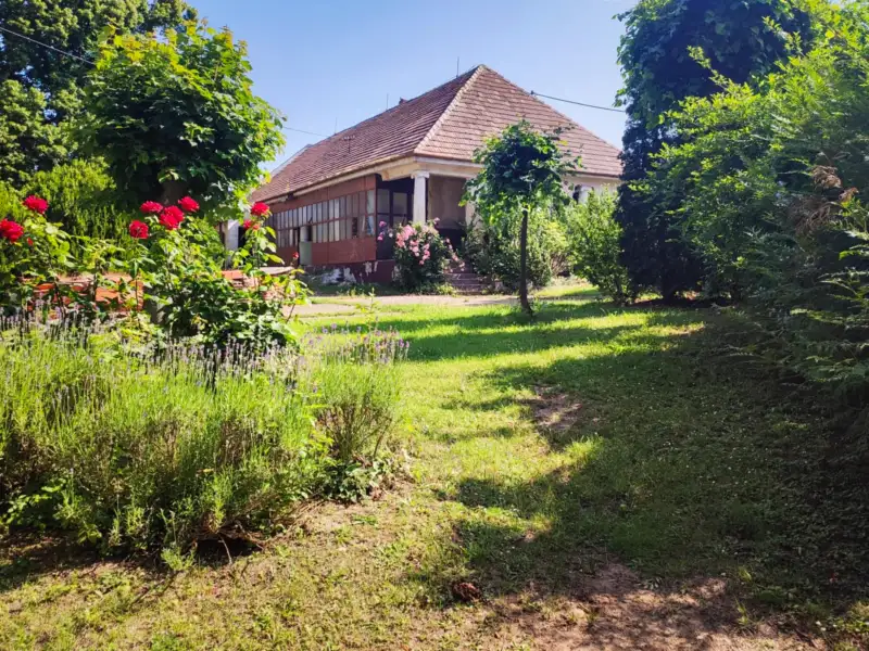 Dwór na sprzedaż Trnavský kraj, okres Hlohovec, Koplotovce,  Słowacja, 3