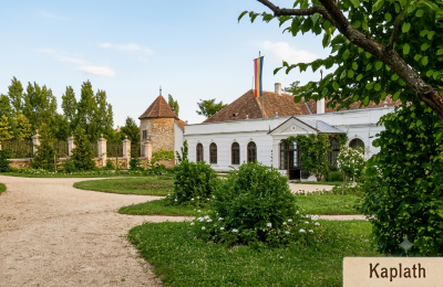 Dwór na sprzedaż Koplotovce,  kaštieľ, Kraj trnawski, upravená dobova foto