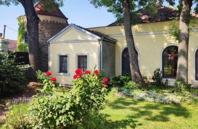 Dwór na sprzedaż Koplotovce,  kaštieľ, Kraj trnawski, Hlavná kúria