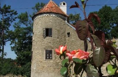 Dwór na sprzedaż Koplotovce,  kaštieľ, Kraj trnawski, Bašta