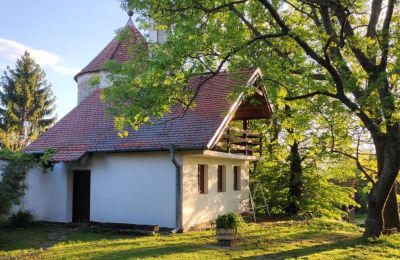 Dwór na sprzedaż Koplotovce,  kaštieľ, Kraj trnawski, Bašta s apartmánom