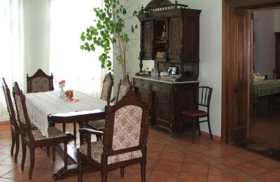 Dwór na sprzedaż Koplotovce,  kaštieľ, Kraj trnawski, Widok wnętrza